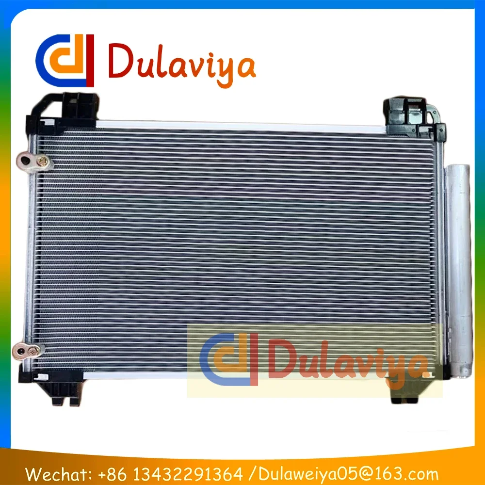 FOR Air Conditioning AC Condenser TOYOTA YARIS VIOS BEST QUALITY 88460-0D570 884600D570