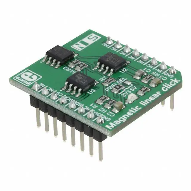 

New MIKROE-3274 MAGNETIC LINEAR CLICK