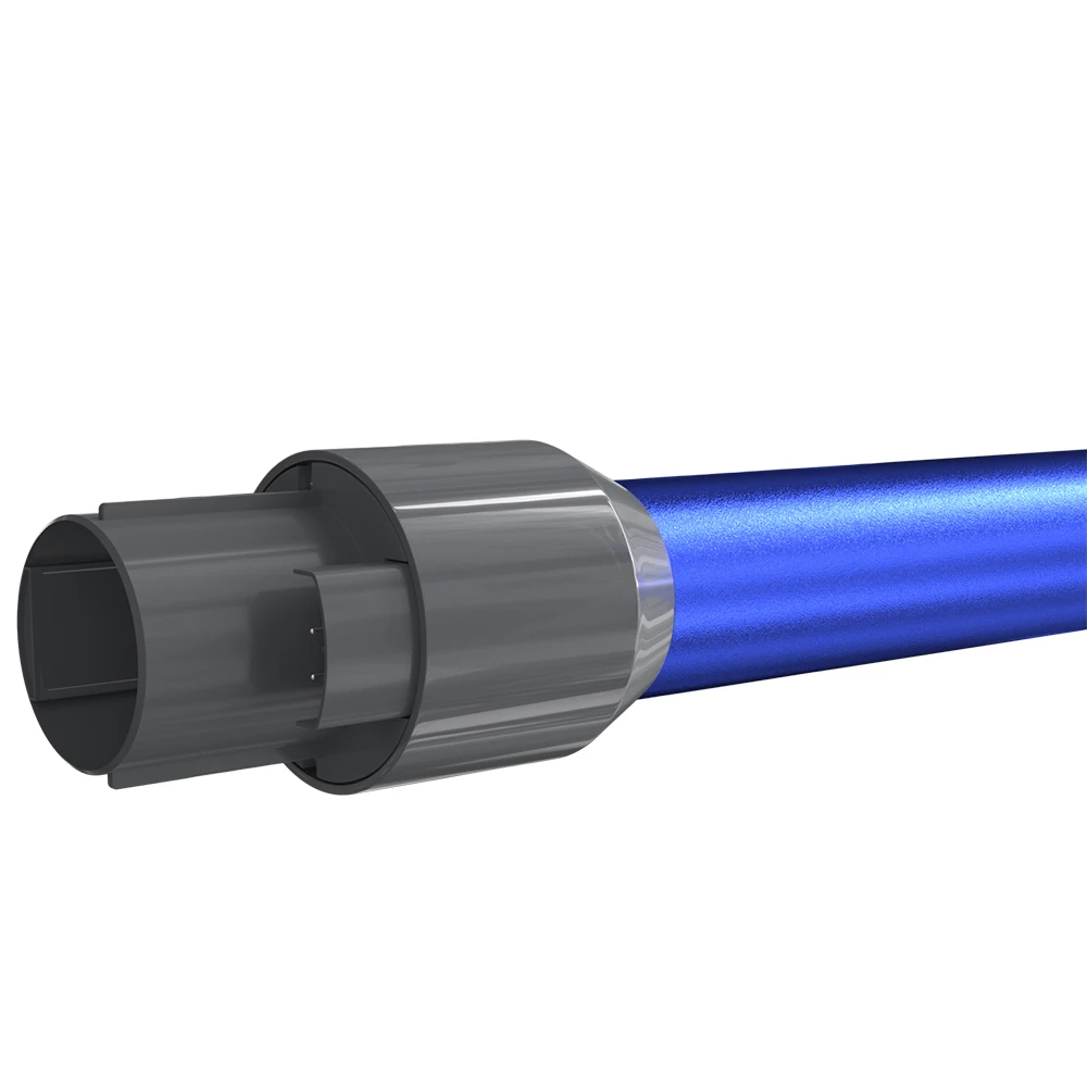 عصا تمديد بديلة سريعة الإصدار لنماذج دايسون V7 V8 V10 V11 V15 أنبوب مكنسة كهربائية لاسلكية