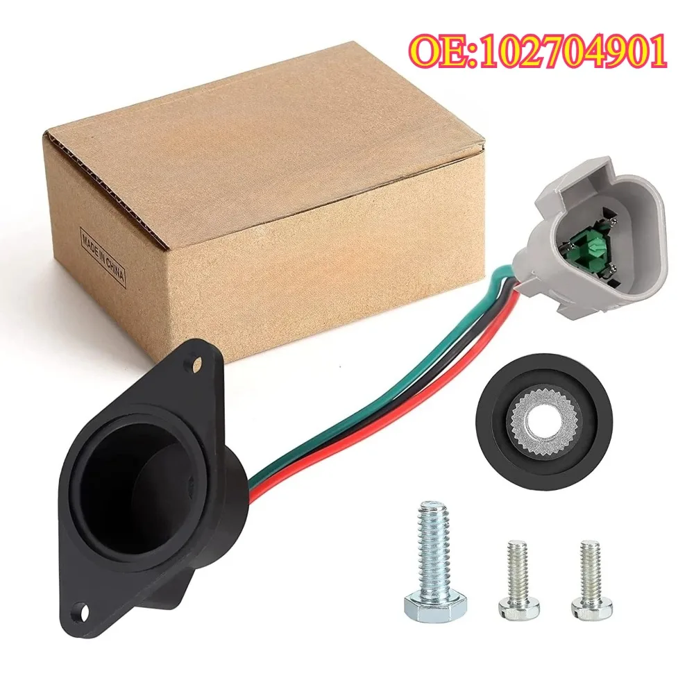 

High quality New For 102704901 Golf Cart IQ High Speed Magnet & Sensor for Club Car DS Precedent ADC