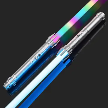 新像素光劍 異形像素金屬光 RGB雷射劍 玩具劍 重型決鬥音效光劍 Cosplay舞台道具 10 最佳銷售 像素光劍 - №8