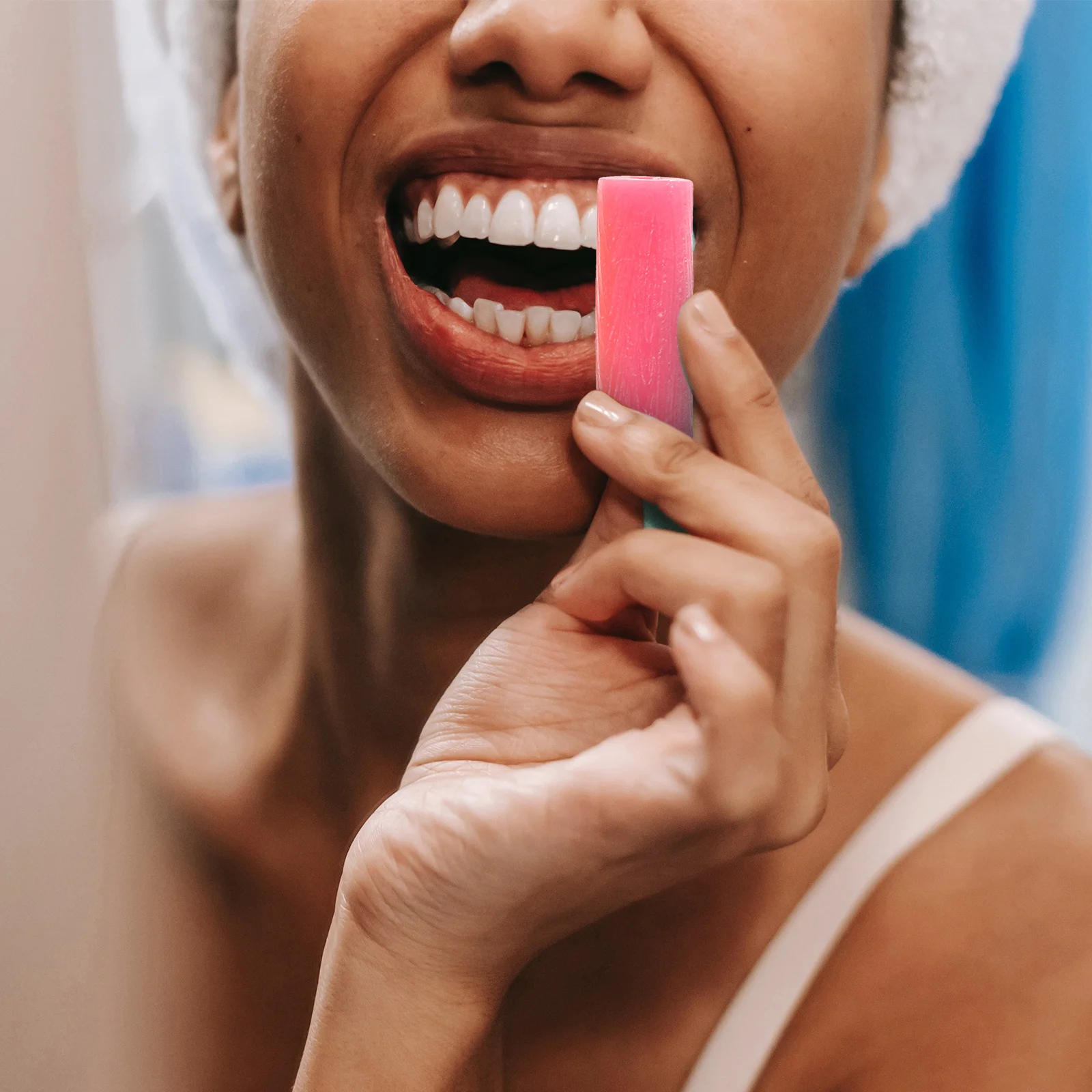 

10 шт., ортодонтия, жевательная палочка для зубов, силиконовый прорезыватель, легкий портативный домашний дорожный удобный тренажер для ухода за полостью рта