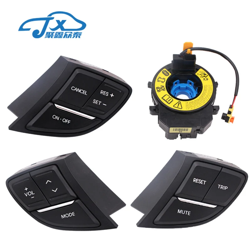 for HYUNDAI Sonata YF I40  multi-function steering wheel button switch cruise control