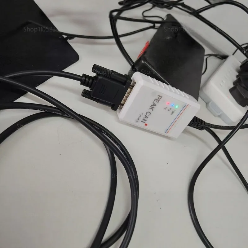New energy vehicle testing PCAN-USB Compatible with German Original PEAK Model IPEH-002022/002021