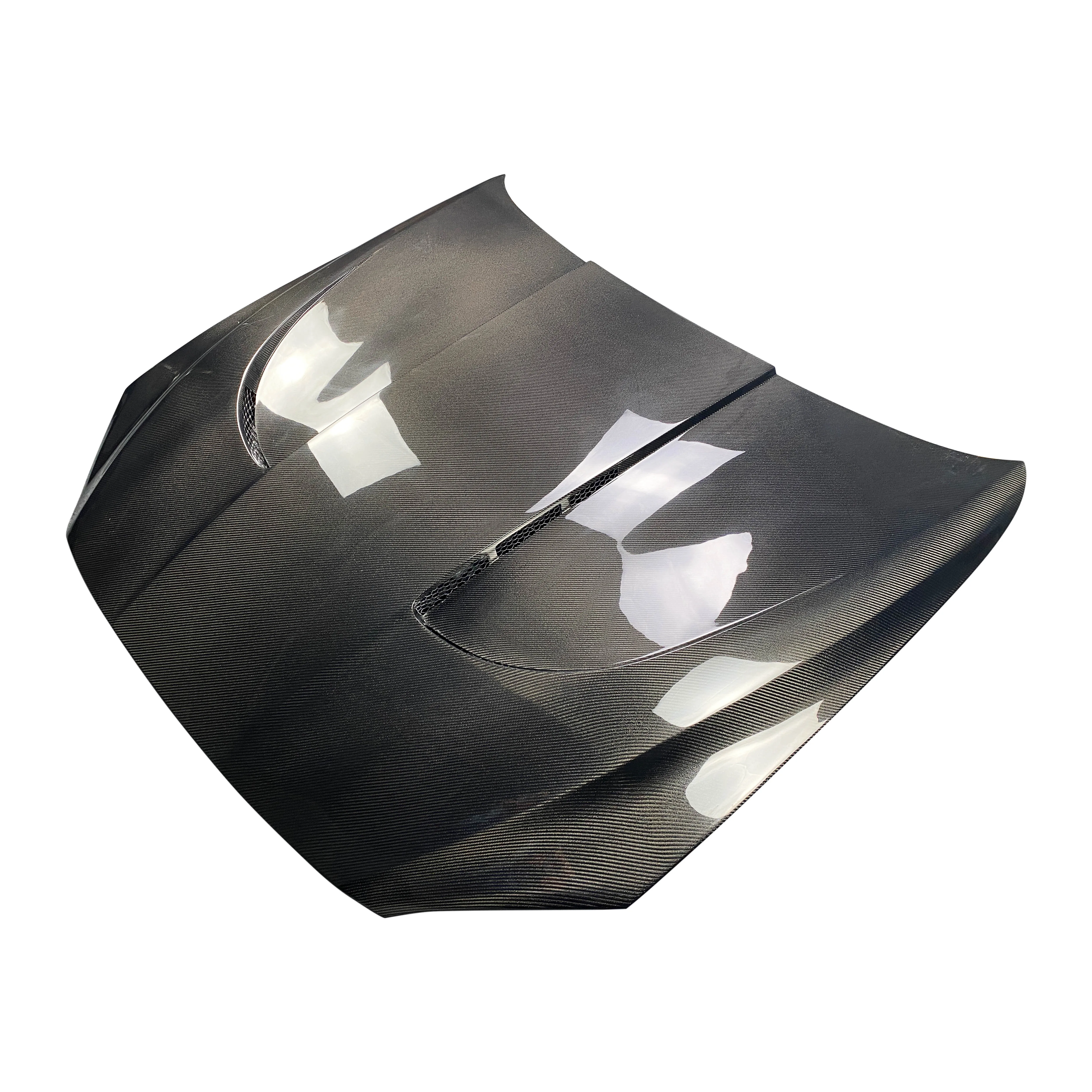 

HM Carbon Fiber Hood For 6 Series F06 M6 F12 F13 Haman Design Carbon Bonnet