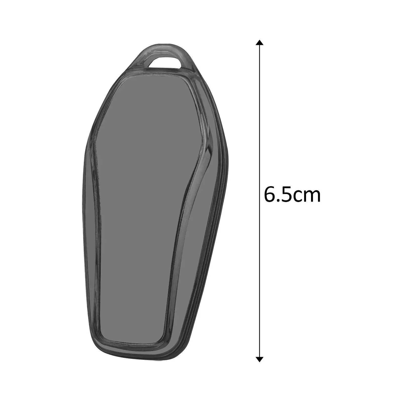 Auto Remote Key Case Cover Durable Construction Easy To Automobile TPU Car Key Protective Cover