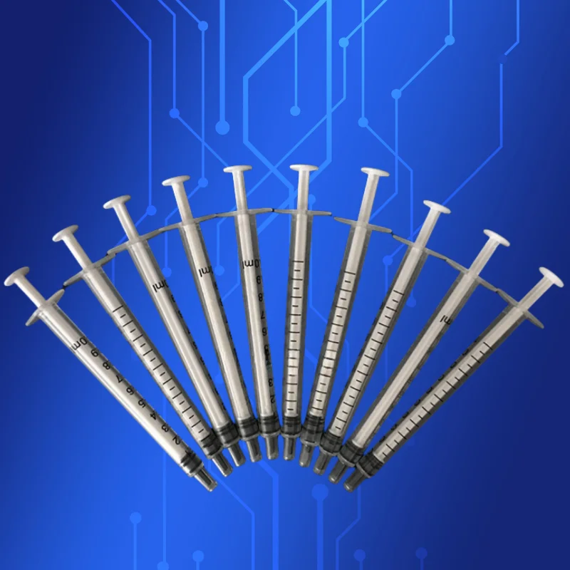 

Массовый шприц для полости рта, 100 шт., 1 мл, с измерительными линиями | Нестерильный пластиковый диспенсер для кормления/смолы/клеера | Бесплатная доставка