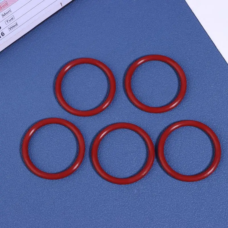 2/5/10Pcs Silicone Steam Gasket Ring Replacement EAM Esam ECAM ORM Piston Seal For Group Espresso Machines Accessories