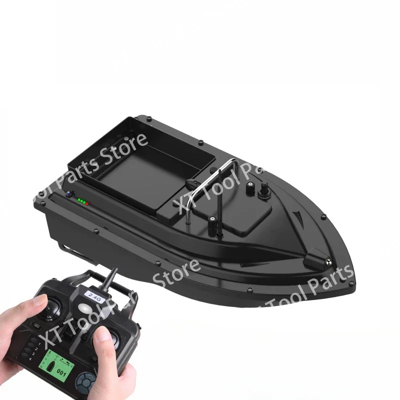 New GPS remote control nesting boat 500 meters low power automatic return positioning intelligent hook feeder tow hook bait boat