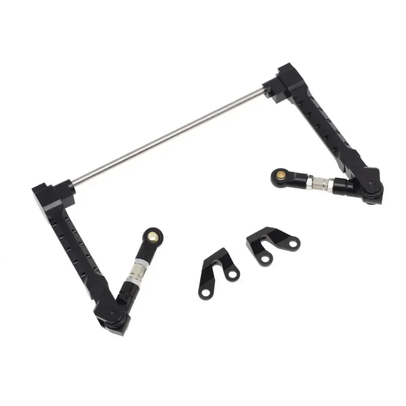 

Metal Anti-Tilt Rod Sway Bar For Axial RR10 90048 90053 YETI 90025 90026 90050 Wraith 90018 1/10 RC Crawler Car