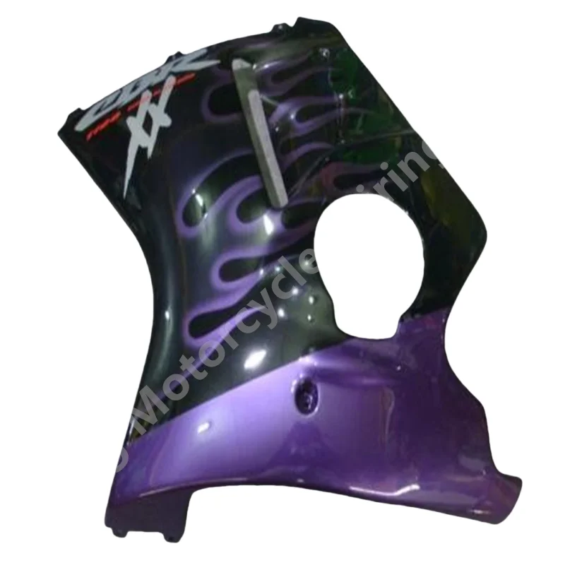 Injection Molding For Honda Black Purple CBR1100XX 96-07 CBR1100 CBR1100 XX 1996-2007 Motorcycle Fairing high quality