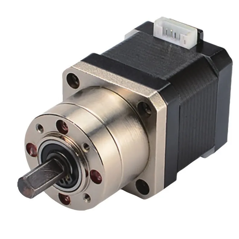 

42 планетарных мотор-редуктора Миниатюрный гибридный шаговый двигатель Большой торсионный манометр