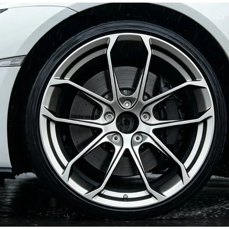 26 Inch Forged Wheels Custom Rims  Alloy Monoblock Hub 5x120 5x127 6x139.7 for SUV Truck Passenger Car Personalized Style
