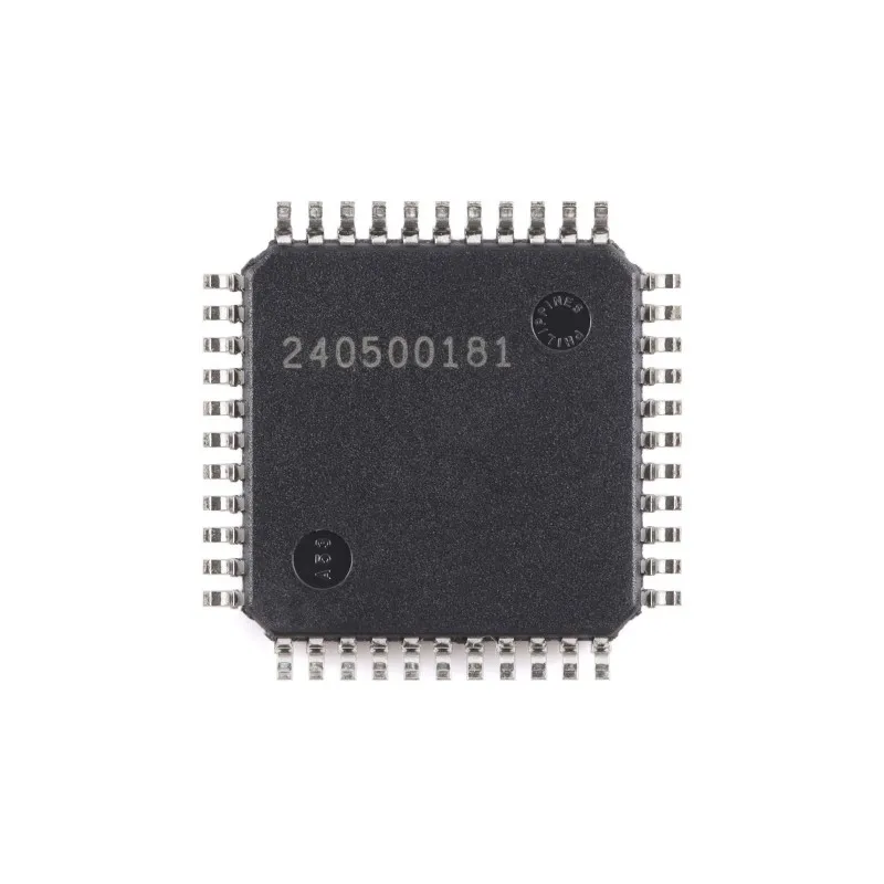 2 قطعة 【Jixin Electronics】PIC16F887-I/PT TQFP-44 رقاقة متحكم CMOS 8 بت