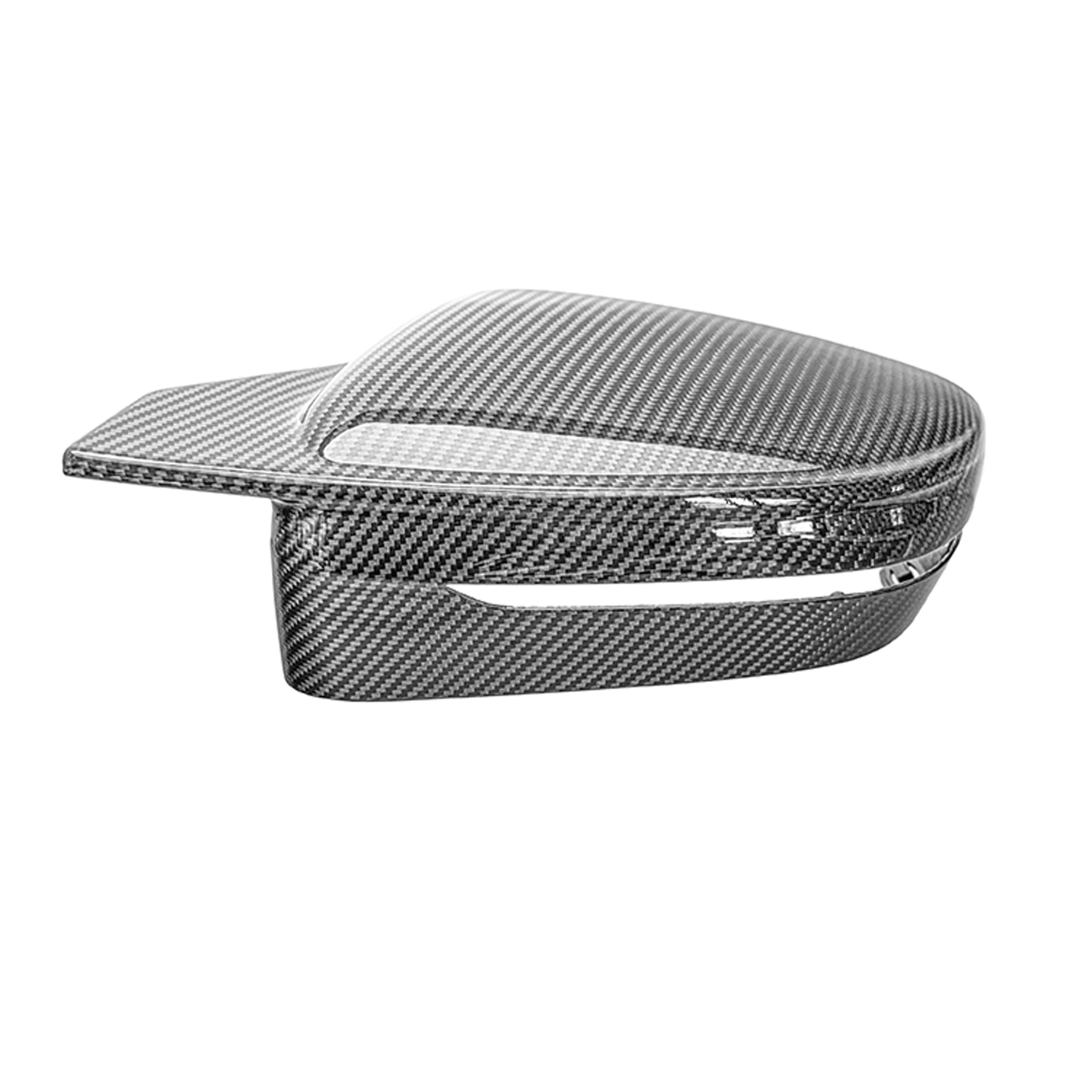 high quality carbon fiber rearview mirror Suitable for 2019-2022 3 Series G20 G21 G28 M3 style