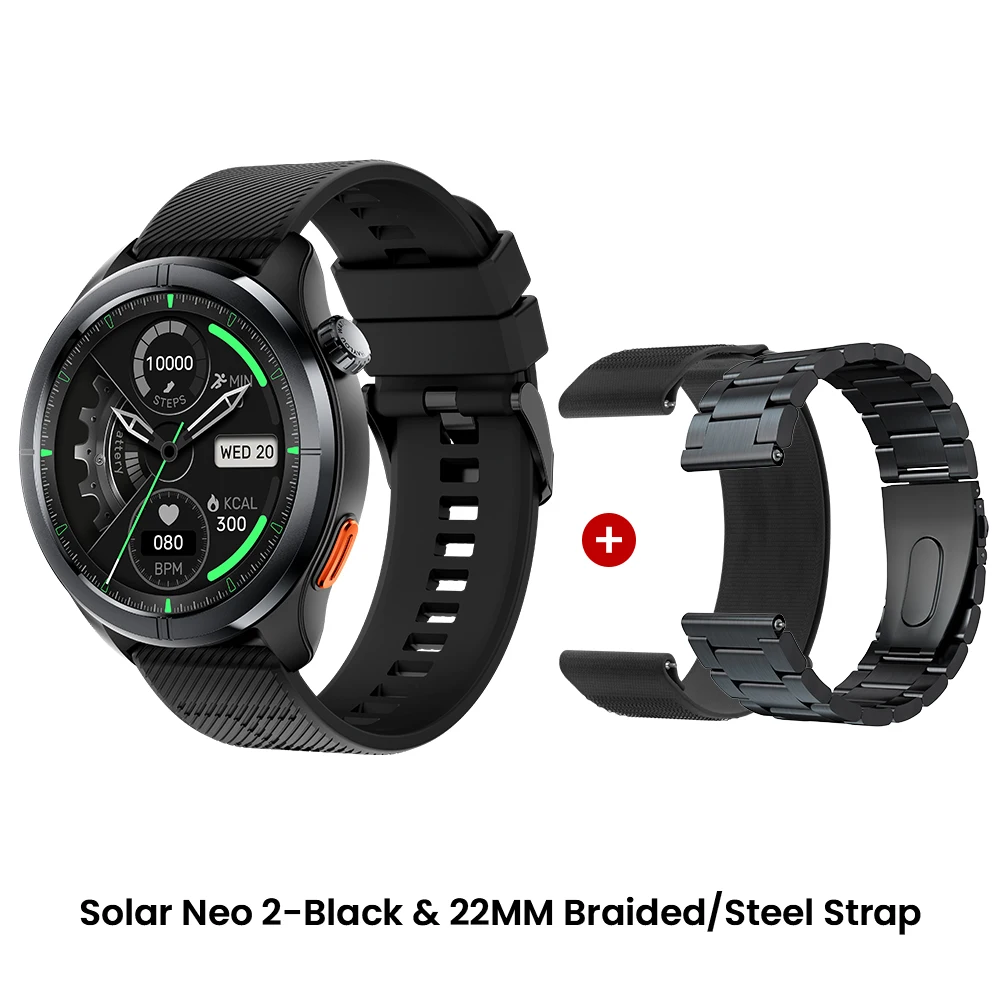 Black-22MM Steel