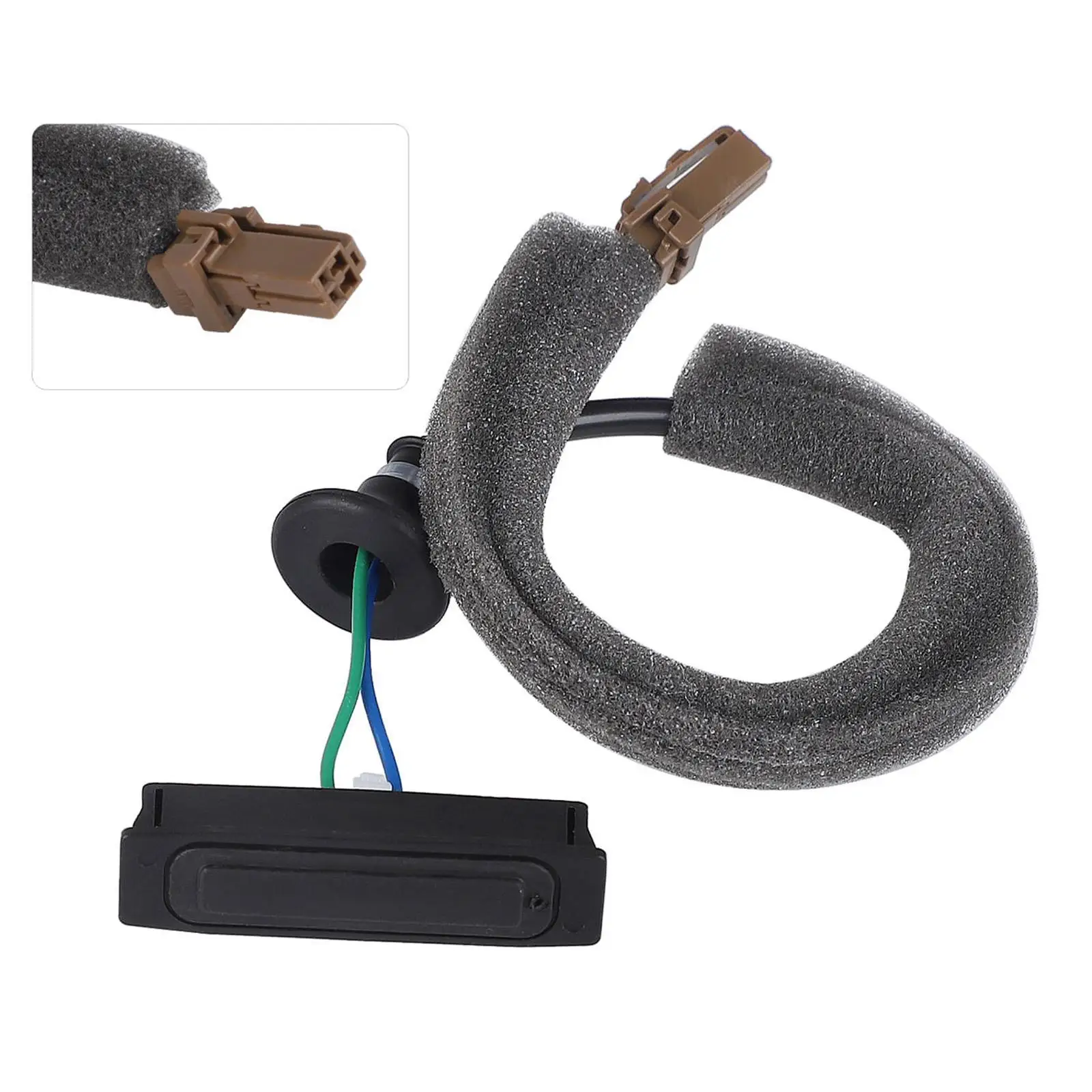 

Trunk Lid Open Release Switch 25380-1BA0A Repair Part Tailgate Car Accessories Rear Trunk Opener for Infiniti EX37 QX50