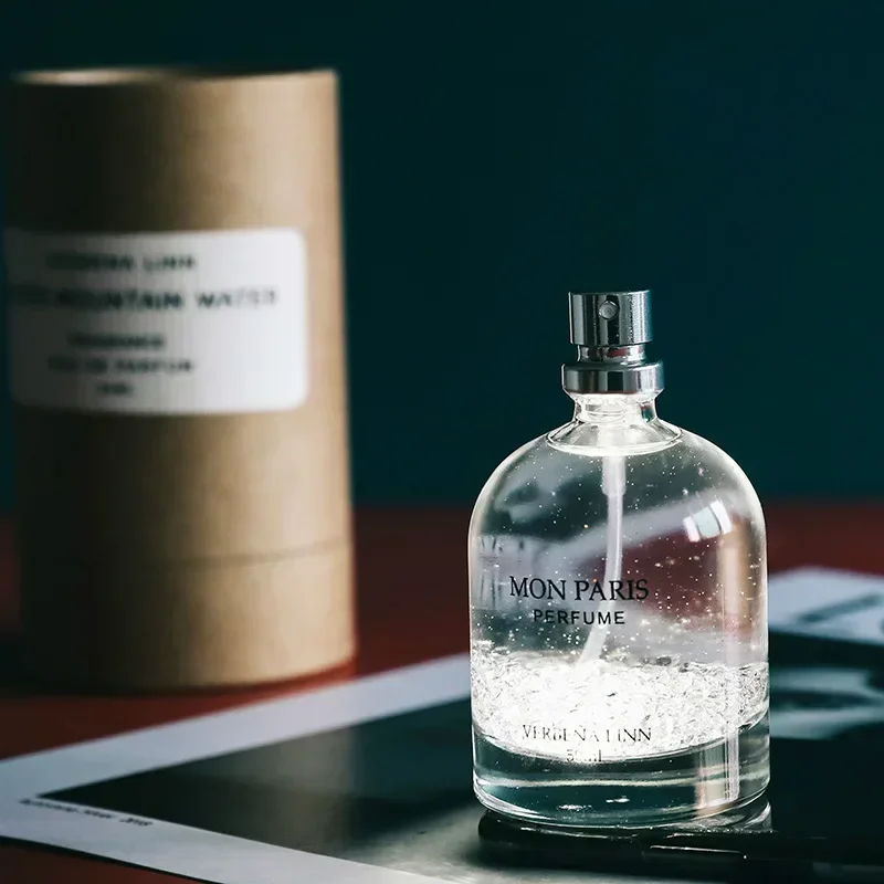 50 مللي مجموعة رعي لين أكوامان برلين فتاة طالبة عطر نسائي طازج يدوم طويلاً هدايا رذاذ عطر الجسم للرجال