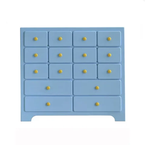 

Dopamine, ten chest of drawers, storage, living room, storage, modern, pink, solid wood, porch