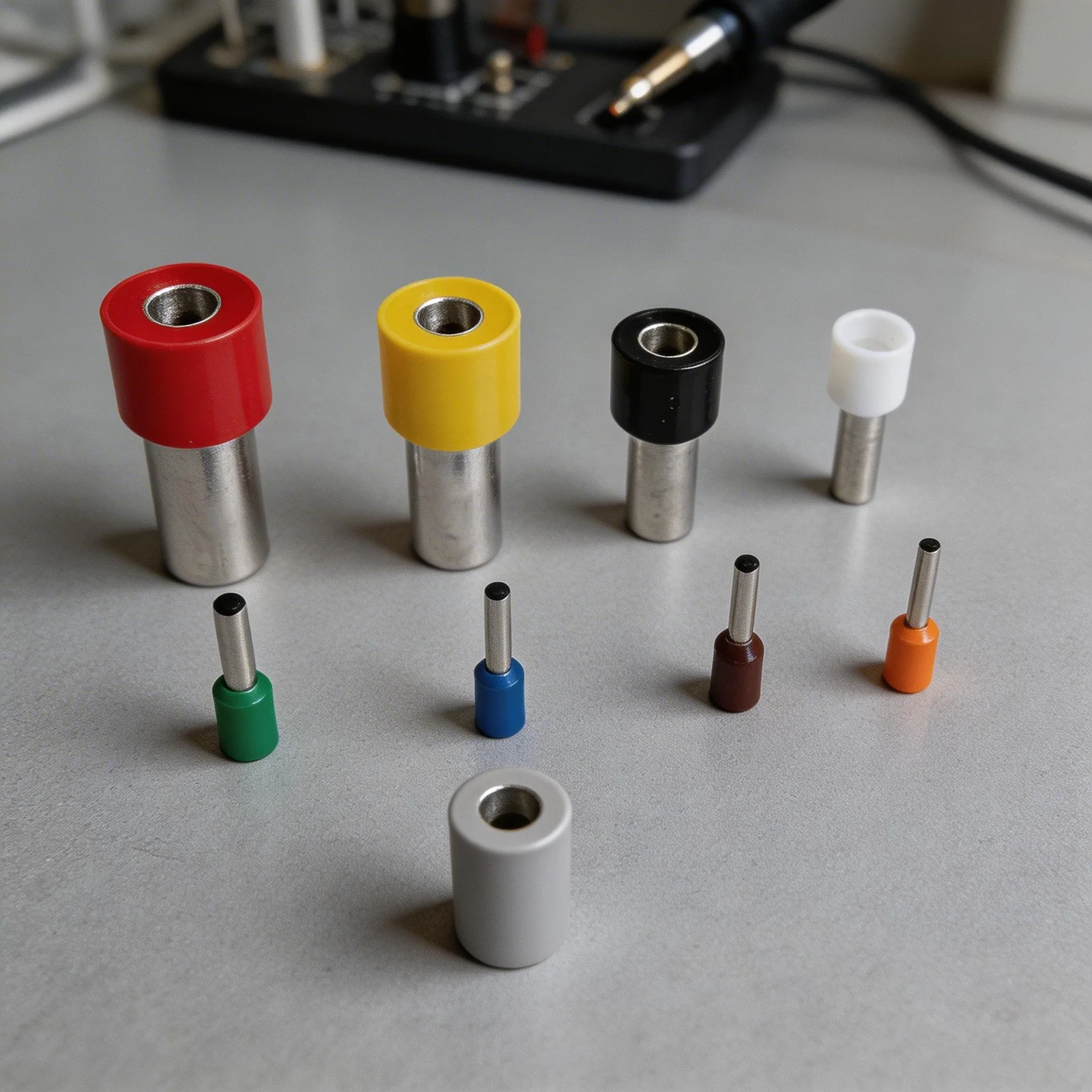 Round Cutter Kit Hole Punch Punch Tool Round Round Make Pottery 1-10.3mm Clay Tool Highj Quality Hollow Round Cutter