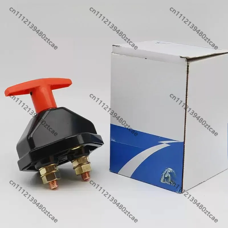 150A Pure Copper Battery Power Main Switch 12V 24V Truck Farm Vehicle Anti-leakage Disconnect Repair Parts