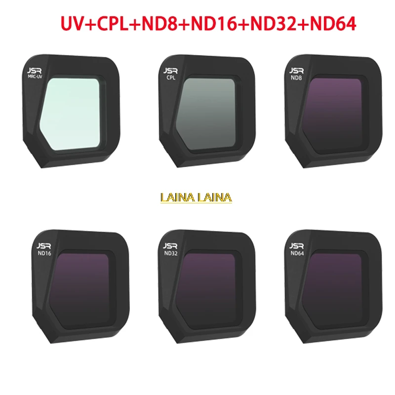 Lens Filter For Mav…
