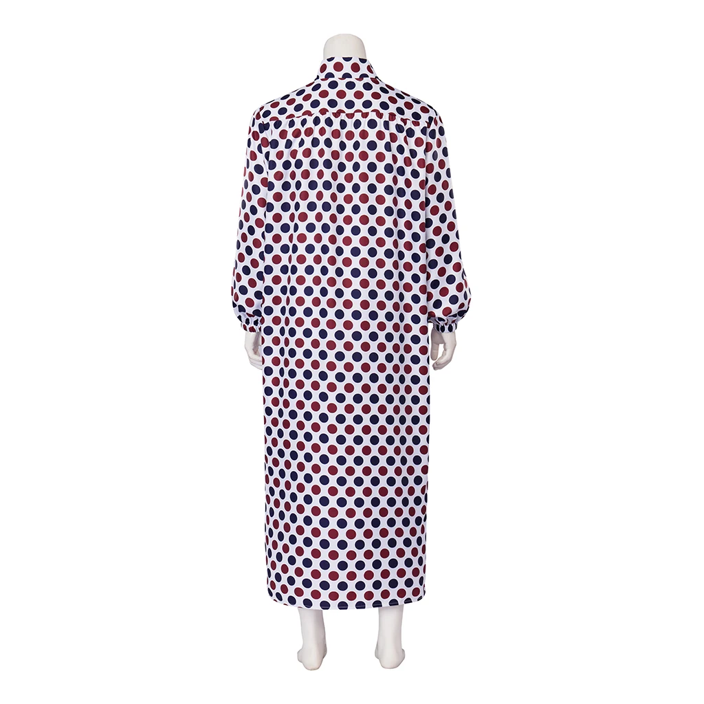 أزياء فيلم مونستر جو هوم هيرمان مونستر التأثيرية للرجال بيجامات الهالوين كرنفال فستان طويل