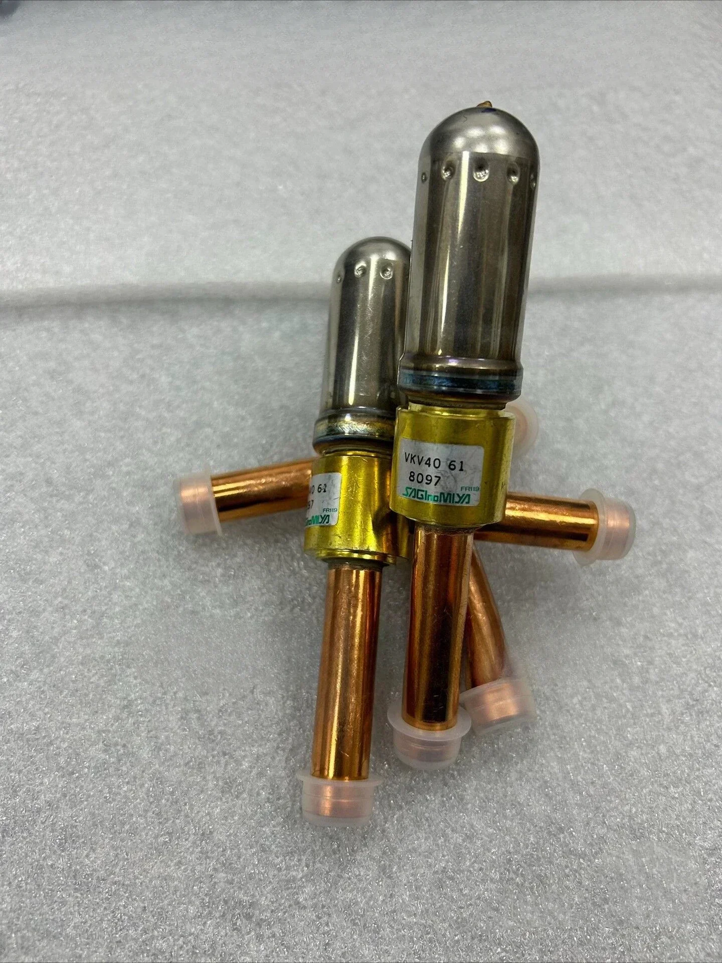 

Electronic expansion valve VKV40D138 valve body coil S425 air conditioning refrigeration accessories