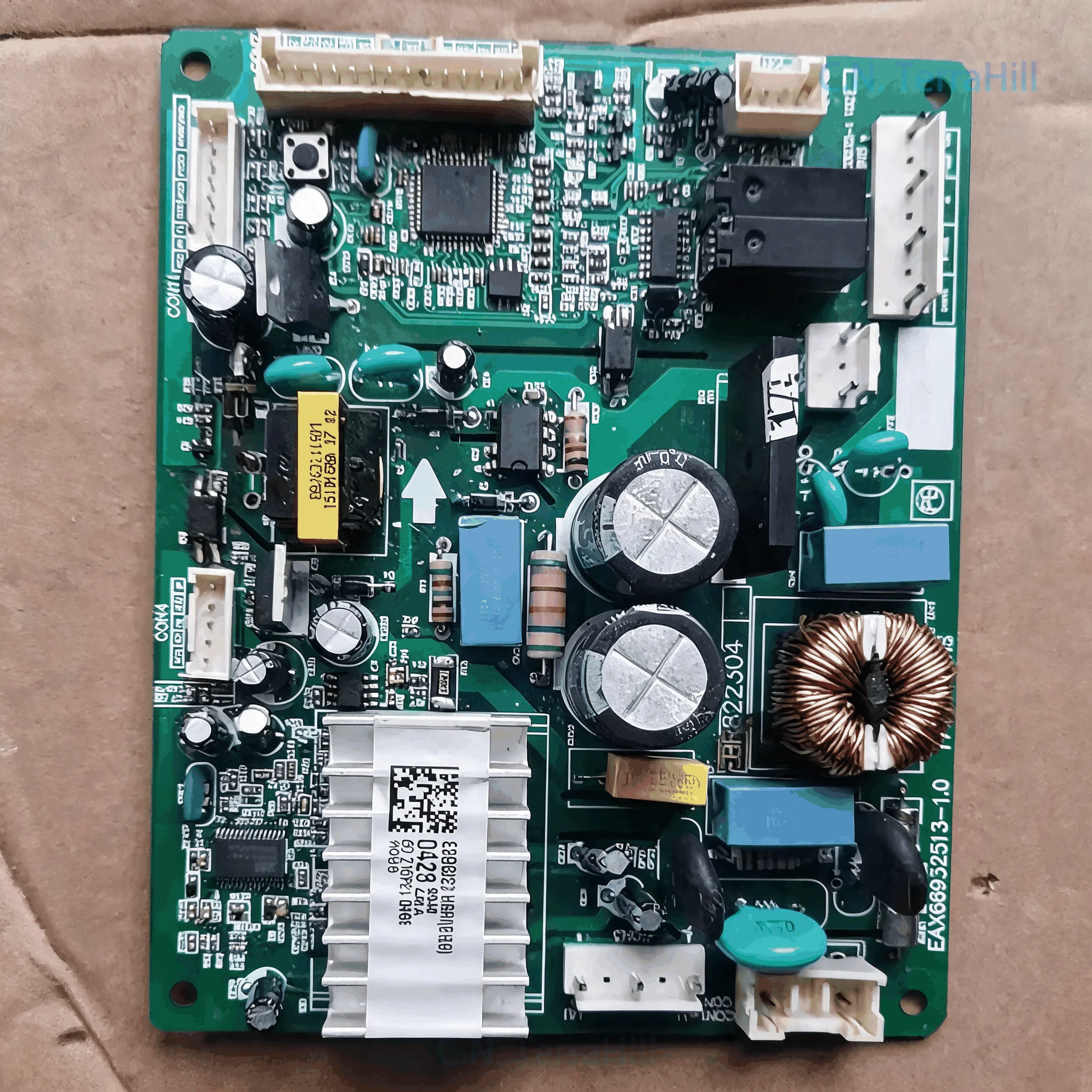 Refrigerator Main Control Board Replacement for LG, Compatible with LG EBR82230401 EBR82230415 EBR82230423 Power Supply Board
