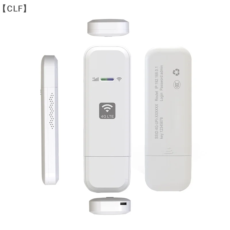 LDW931 Router WiFi 4G nano SIM Card Portatile WIFE LTE USB 4G Modem Pocket Hotspot 10 utenti WIFI Dongle