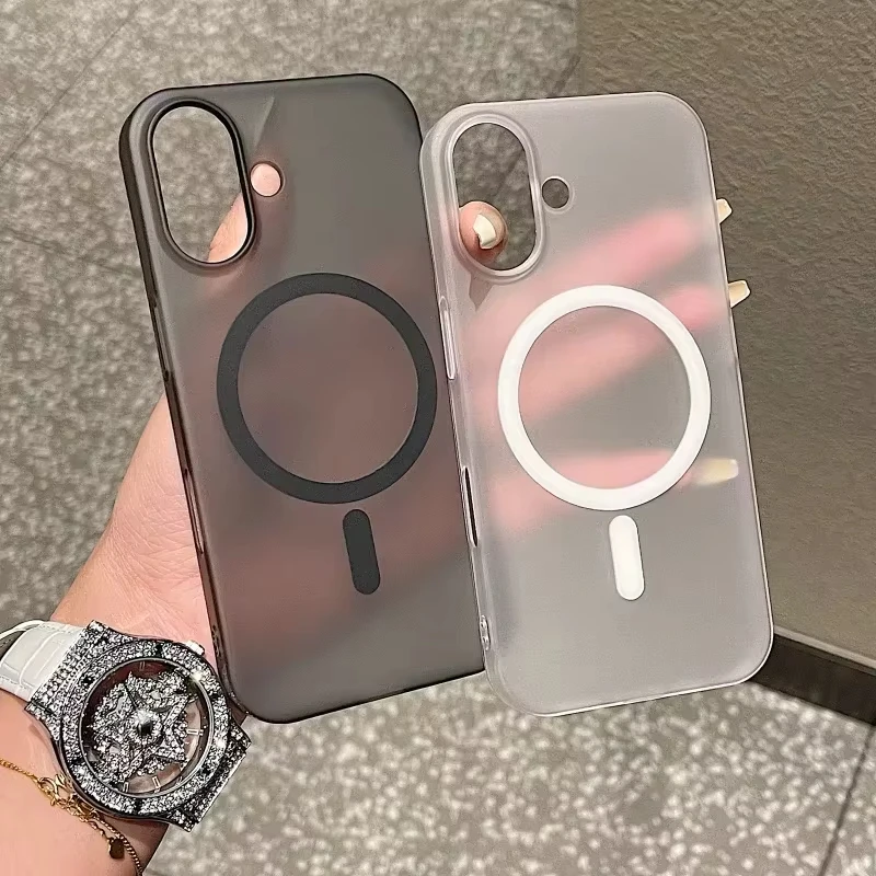 Capa Transparente Fosca para M - Quality Phone Accessories avaliação e preço