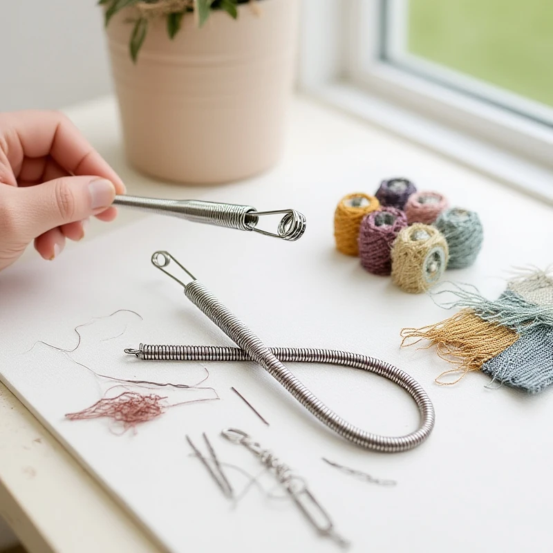 Drawstring Threader Tools: The Secret Weapon for Perfectly Threaded Cords, Hoods, and More