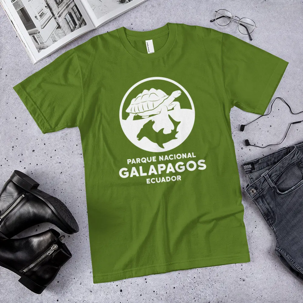 Galapagos National Park T Shirt Ecuador