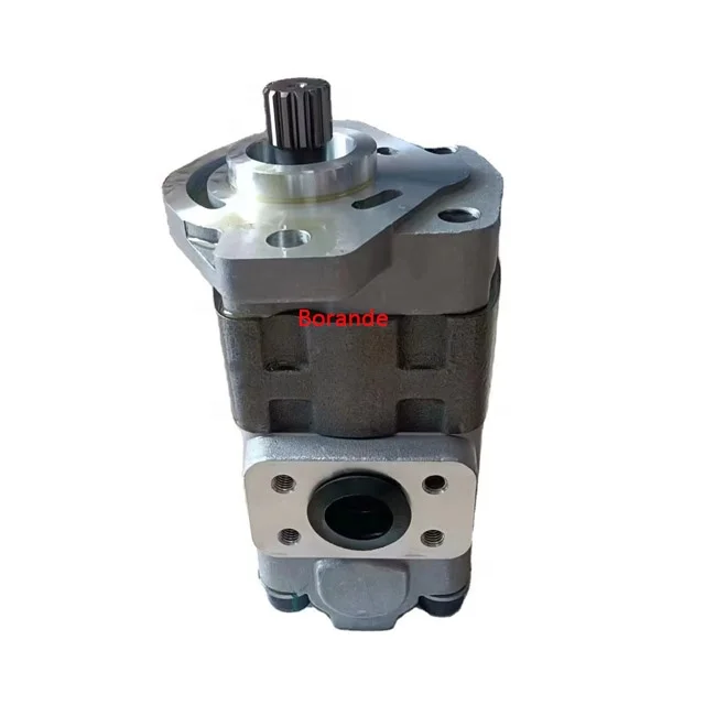 Gear Pump for  Excavator PC78US-6 PC78UU-6 PC78MR-6 Pilot Pump 708-3T-04620