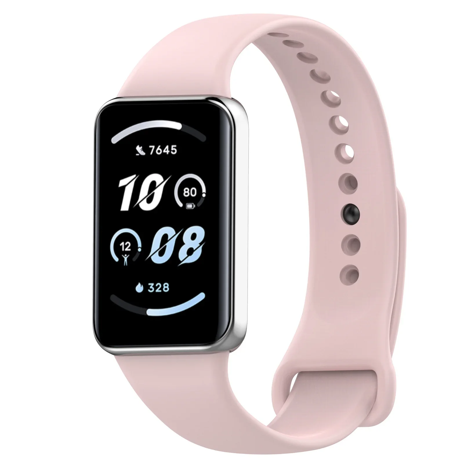Cinturino in silicone per Huawei Watch Band 8 7 6 ... – Grandado