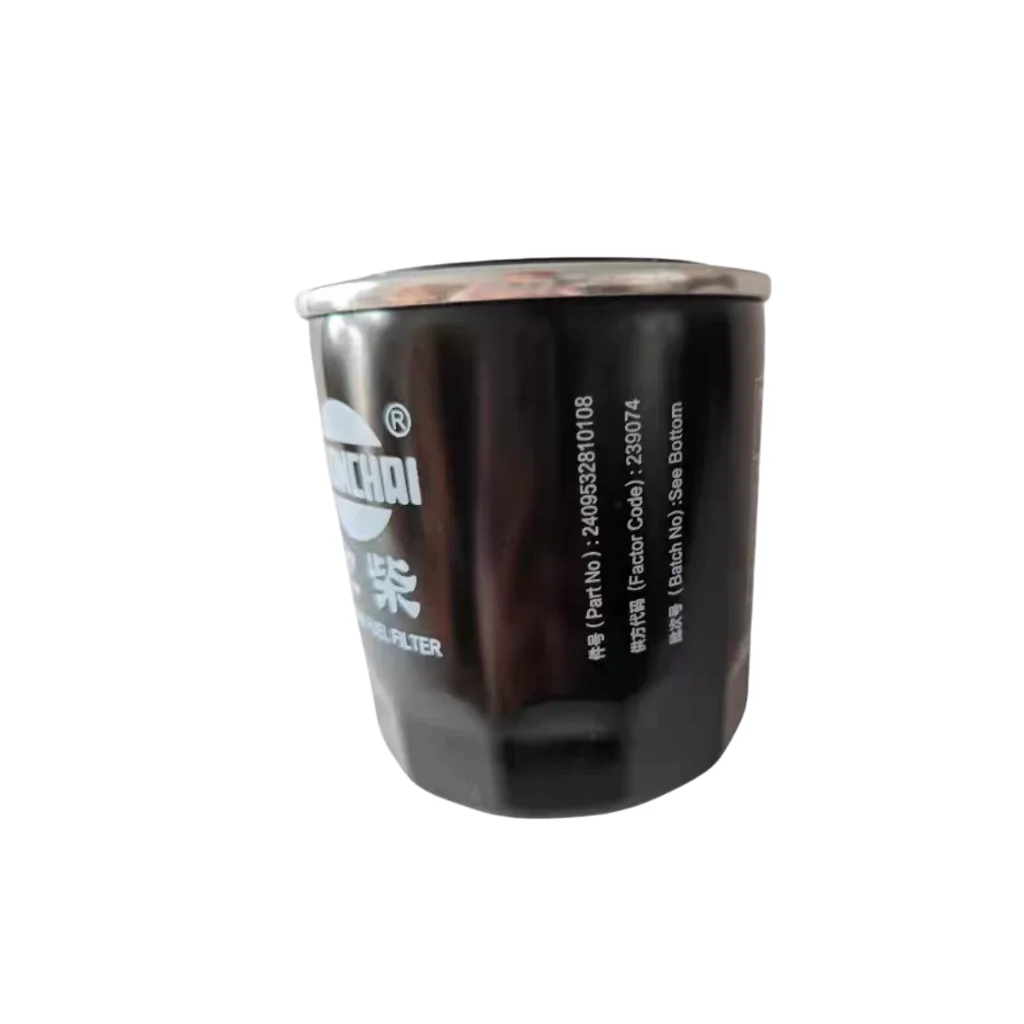Quanchai Engine Diesel Filter 2409532810108; Fuel Filter; Heli Hangcha; 2-3.8 Tons Forklift Diesel Filter 2409532810108