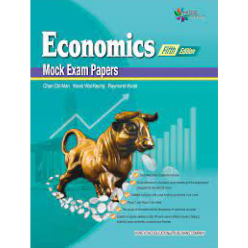 

Экзаменационная серия HKDSE Экономная экзаменационная бумага Fifth Edition 2019, Ed Chan Chi Man Kwok Wai Keung Raymond Kwok 9789882411128