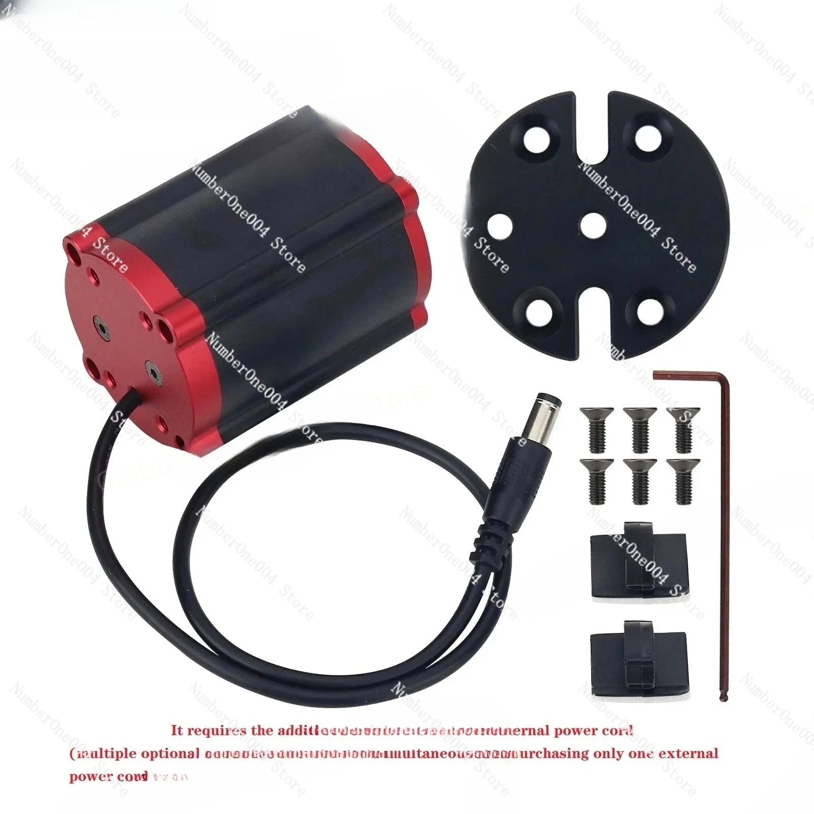 

Simagic P2000-HCB Haptic Control Box for P-HPR Haptic Pedal Reactors or P-HPR1 Module P-C200 P-SFP P-HPR NEO P-L200