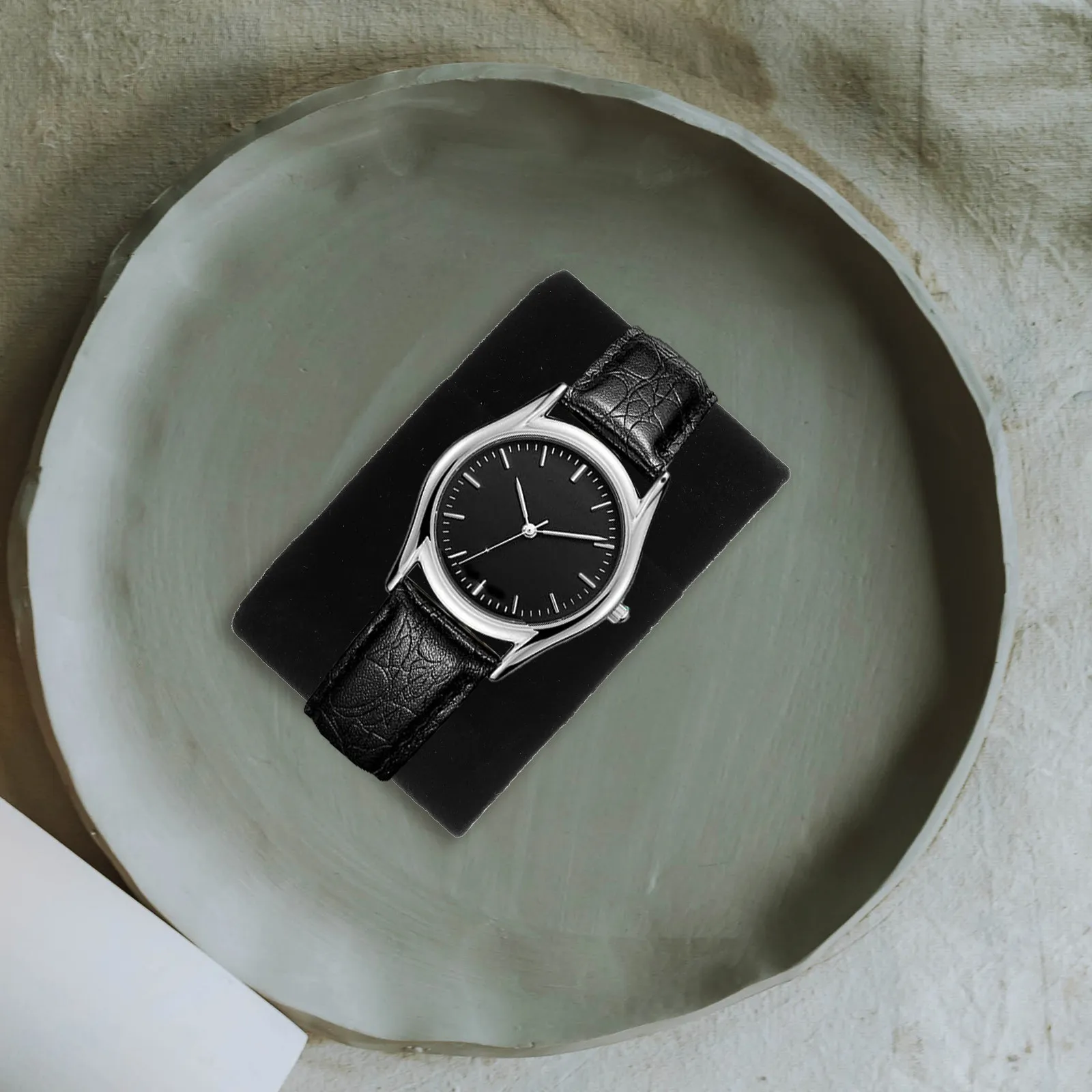 6Pcs Premium Watch Pillow Jewelry Display Cushion Set for Watches Bracelets Bangles Stylish Simple Design Long-Lasting Watch