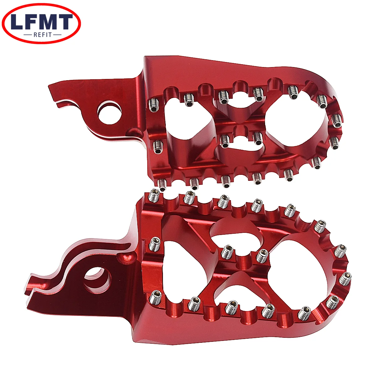 Thumbnail 4 - #44 Latest Motorcycle Foot Pegs Offers