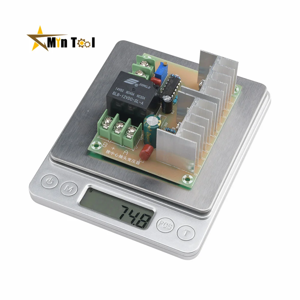New 300W DC 12V To AC 220V Inverter Driver Board Power Module Drive Core Inverter Transformer Power Supply