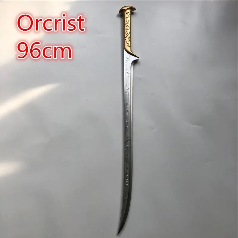 1:1 The Elves Sword 96cm Beast Elf Sword Prince of the Elves Legolas Cosplay  Sword PU Simulation Decoration 96cm