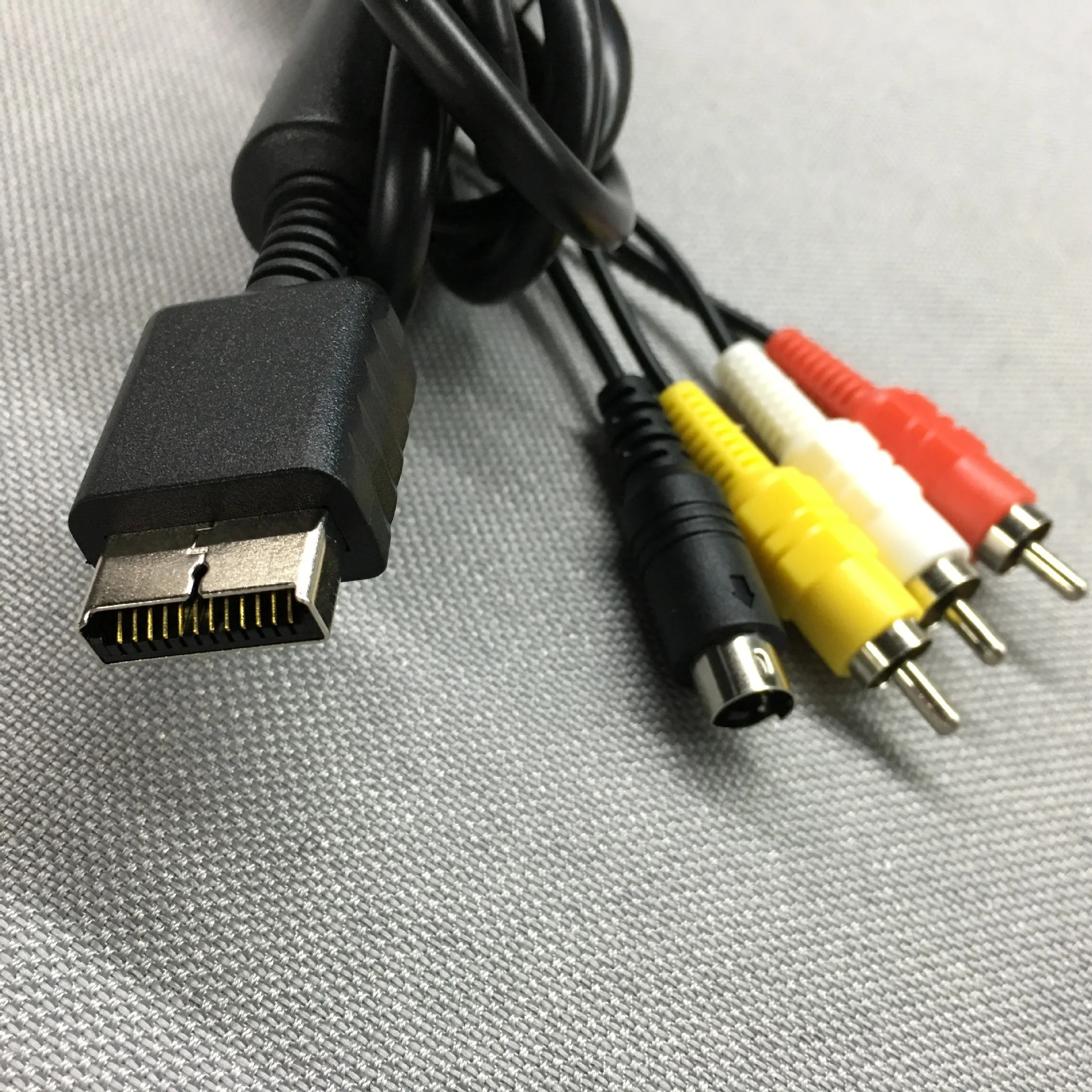 Cable Repair for Play Station  - огляд і ціна Party Games Playstation