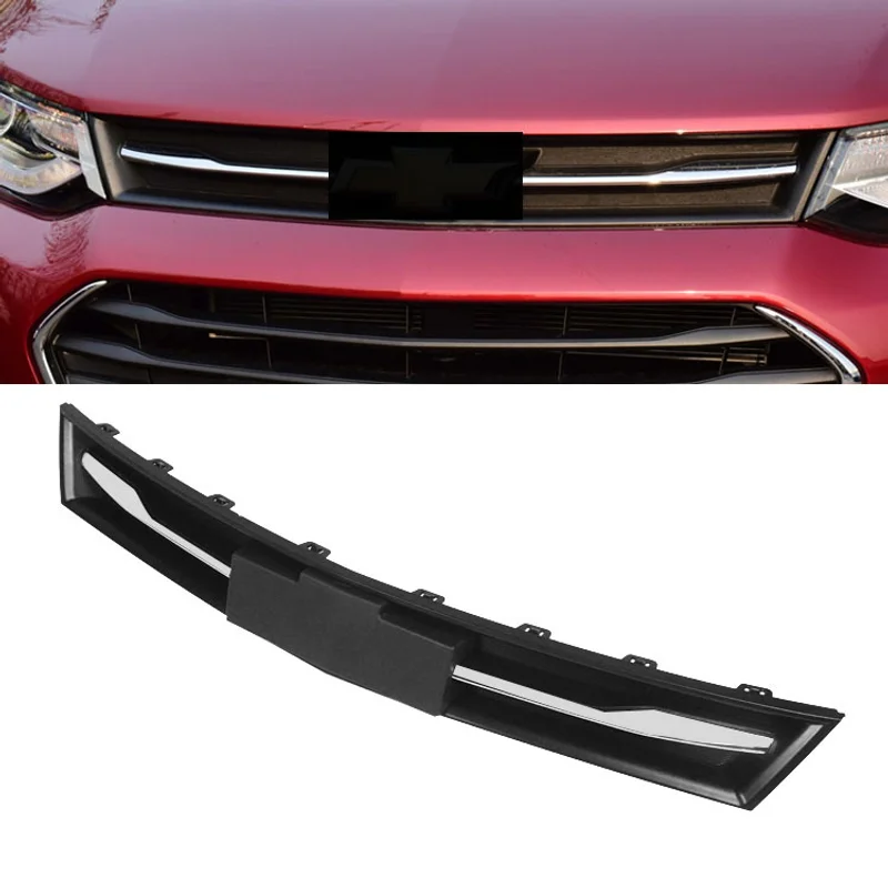

Front Bumper Racing Grills For Chevrolet 2017 Chuangku Front Center Grille Online Original Car Matching