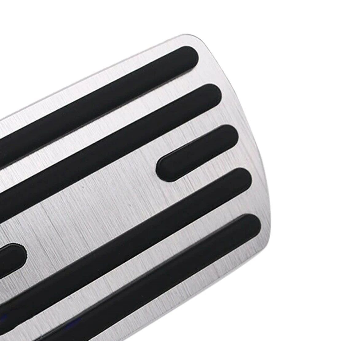 1 Set Car Brake Gas Accelerator Foot Pedal Cover Pad Anti Slip Fit for Acura ILX MDX RDX TLX Honda CRV Civic 10th Accord Odyssey