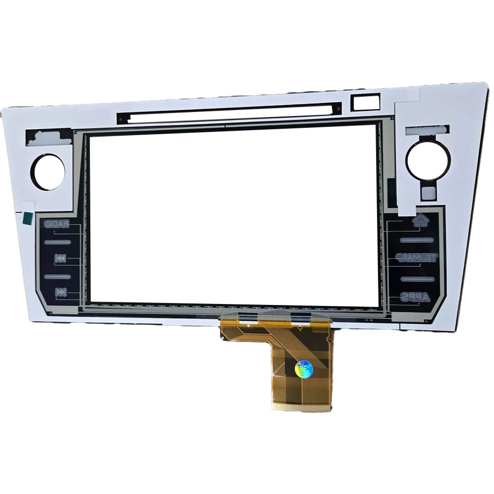 For Legacy Glass Digitizer Compatibility With OEM Numbers Quick Installation Wear-resistant Design For Outback 2018