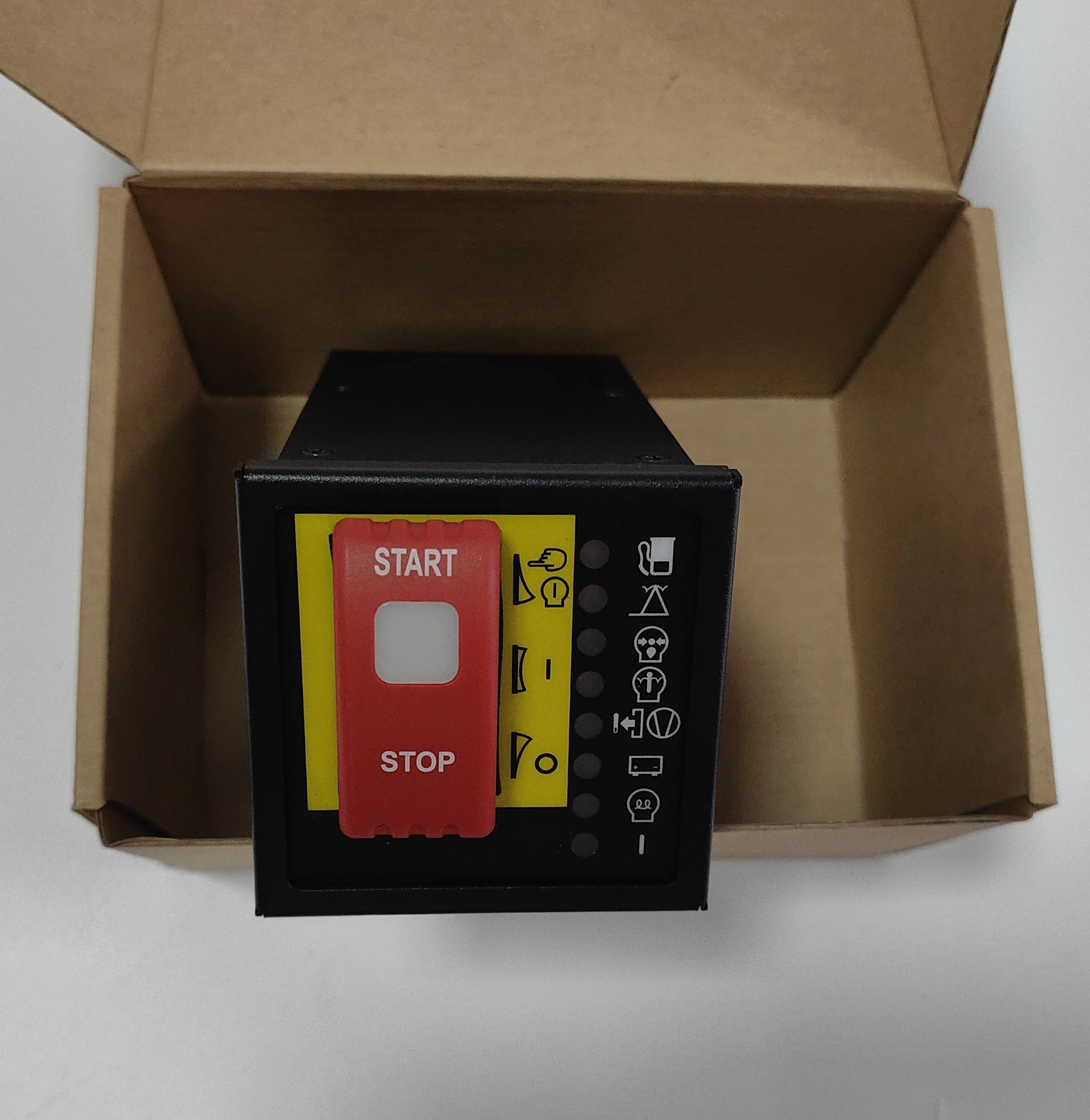 2025 new  1089935597 Air compressor AC186 controller 196 Computer board Control panel 206C