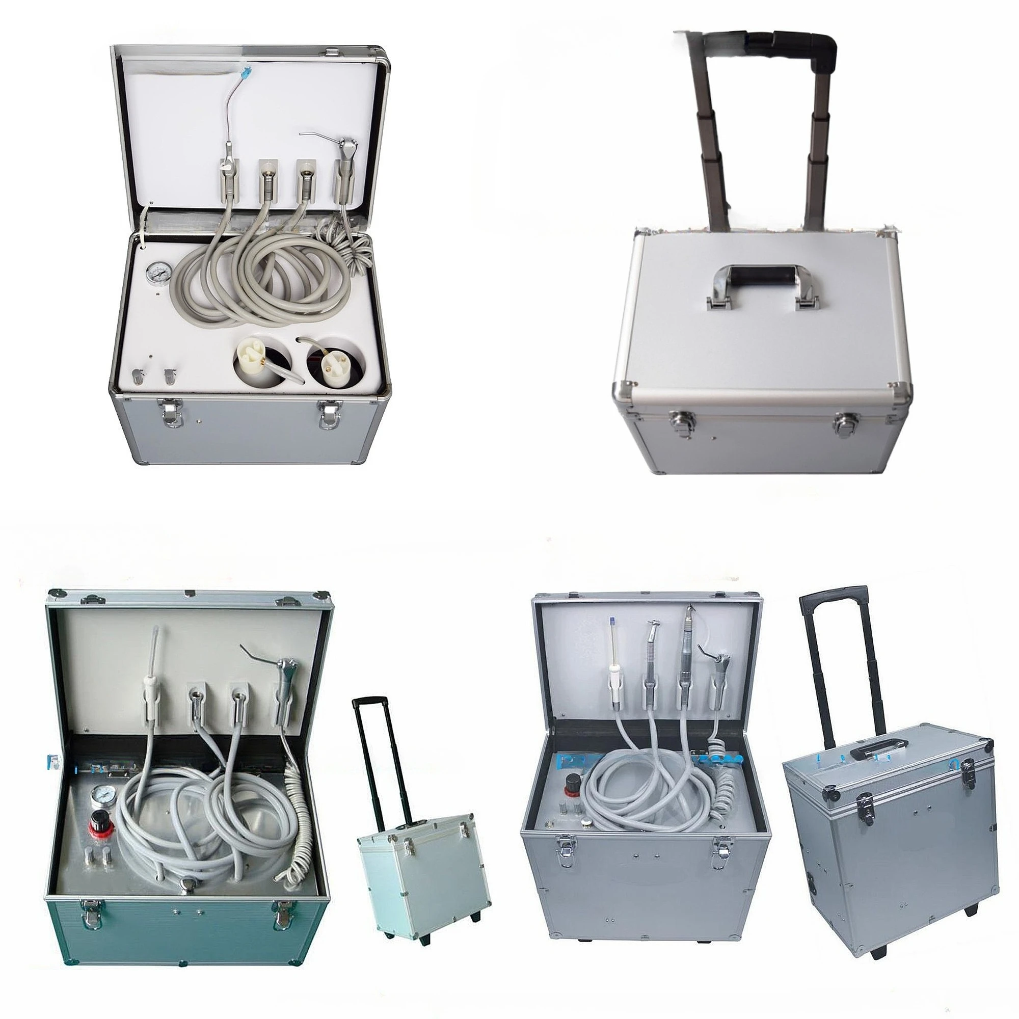 Electronic Control System Dentals Lab Equipment Active Chair