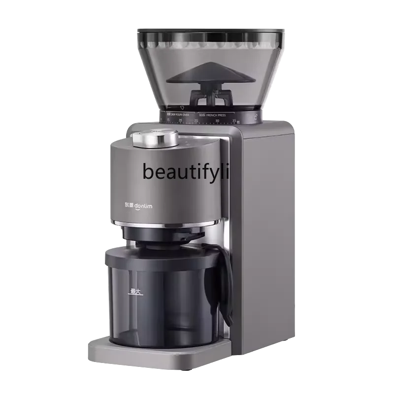 9406 Electric Automatic Coffee Bean Grinder Household Grinder Portable Grinder