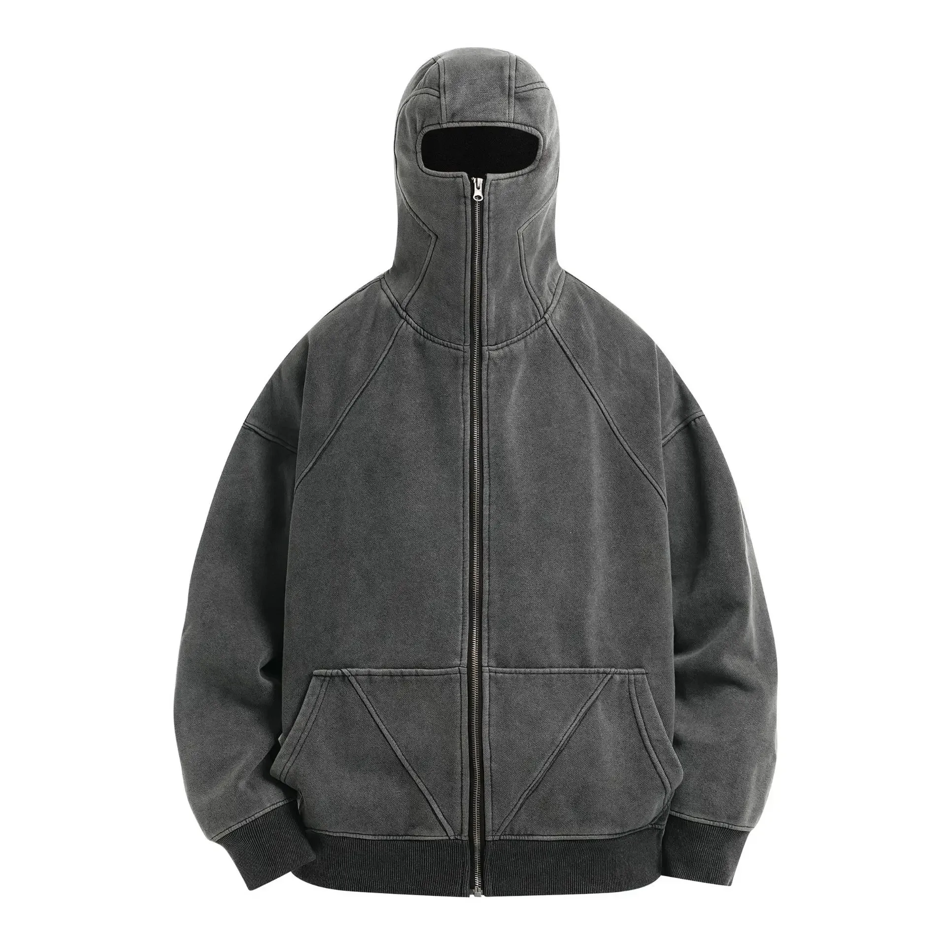 

Design Zip Up Hoodies Men Streetwear Y2K Hoodie Cardigants Spring Autumn Y2k Jacket Hooded Sweatshirts Men Winter Clothng